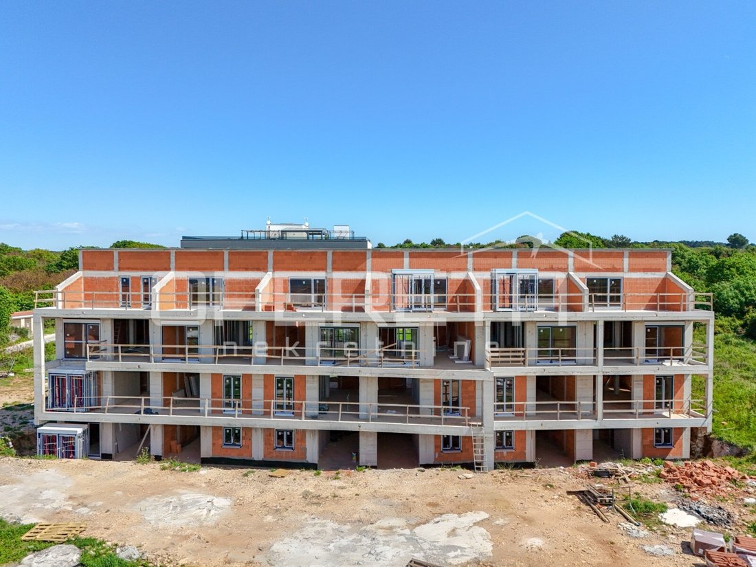 Apartment in Medulin, Istria County, Croatia 5 - 17782557