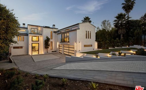 Casa en Los Ángeles, California, Estados Unidos 1