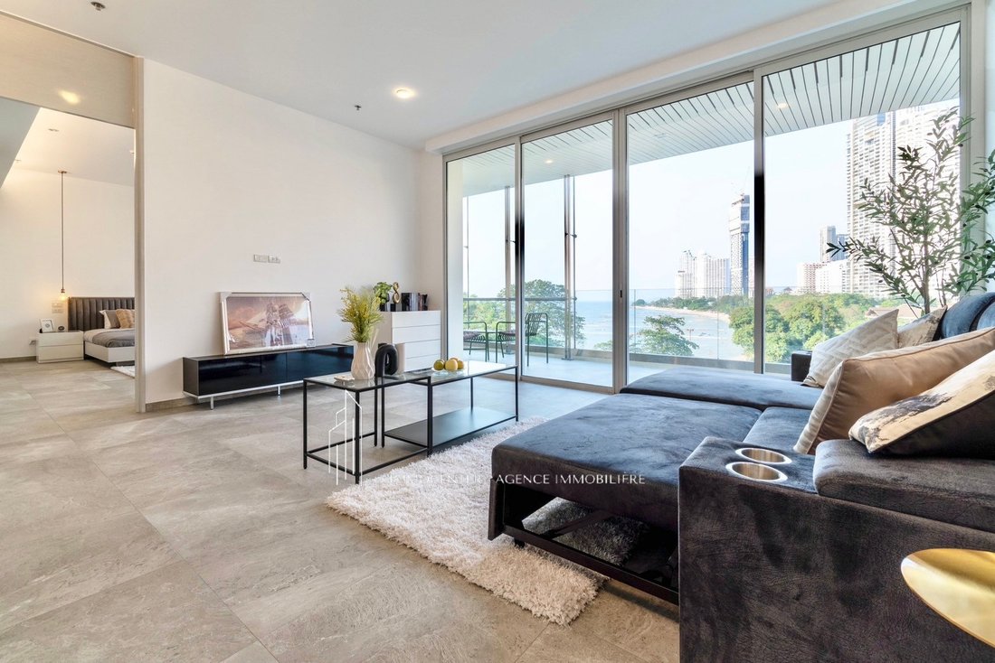 Apartment in Pattaya City, Chon Buri, Thailand 5 - 17779619