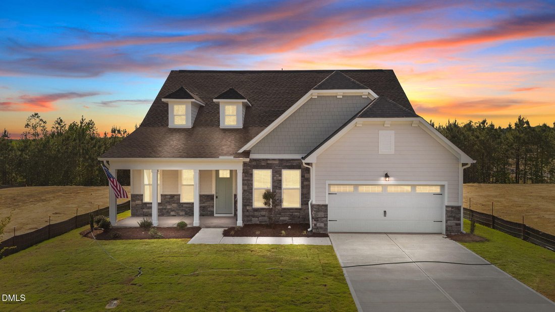 House in Wendell, North Carolina, United States 1 - 17734584