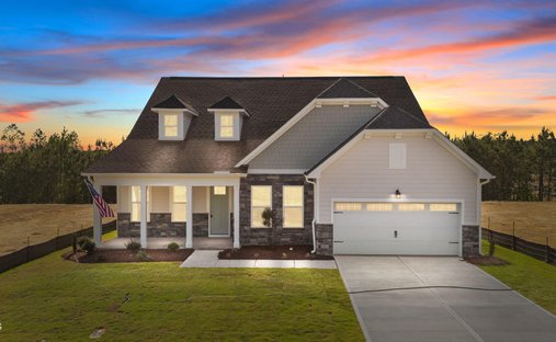 House in Wendell, North Carolina, United States 1