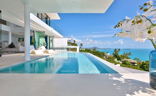 Villa in Koh Samui, Surat Thani, Thailand 1