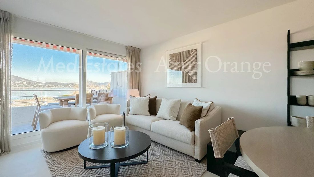 Apartment in Zone Ouest Urbaine, Saint-Tropez, France 5 - 17782130