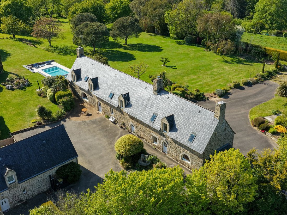 Estate in Kervignac, Brittany, France 1 - 17779267