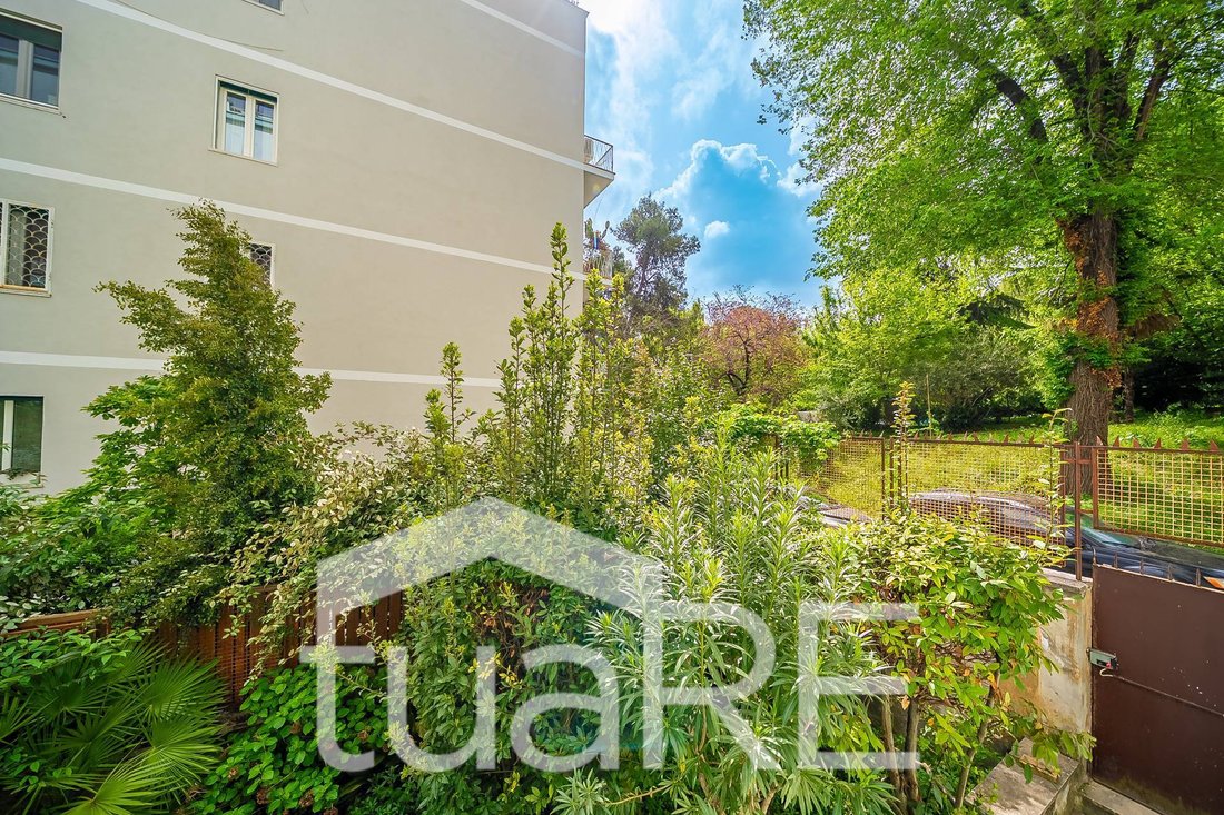 Apartment in Villa Chigi - Quartiere Africano, Rome, Italy 5 - 17783458