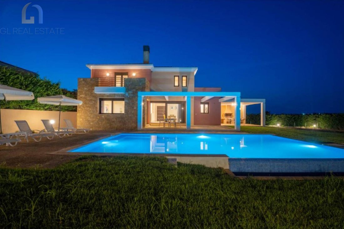 House in Kassandra, Macedonia and Thrace, Greece 1 - 17781239