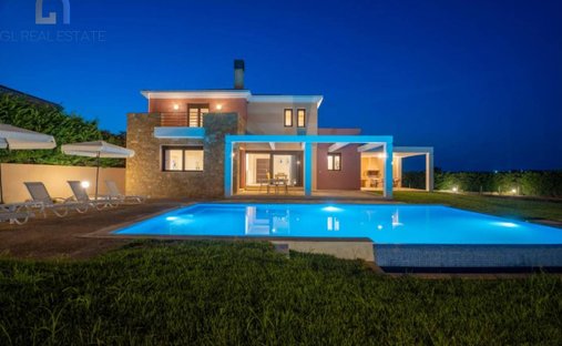 House in Kassandra, Macedonia and Thrace, Greece 1