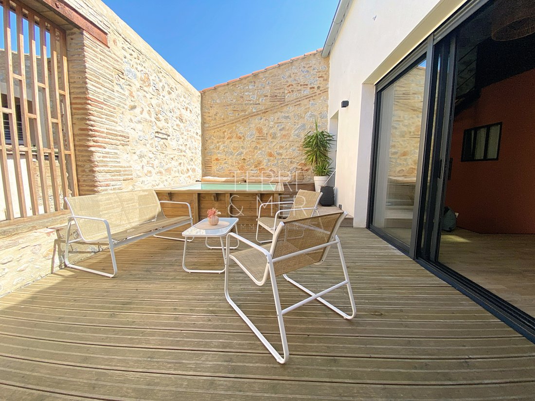 House in Torreilles, Occitania, France 1 - 17782225