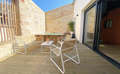 House in Torreilles, Occitania, France 1