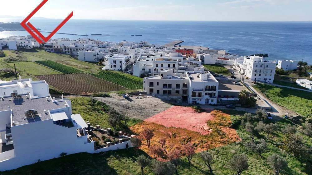 Land in Tinos, Aegean, Greece 5 - 17779905