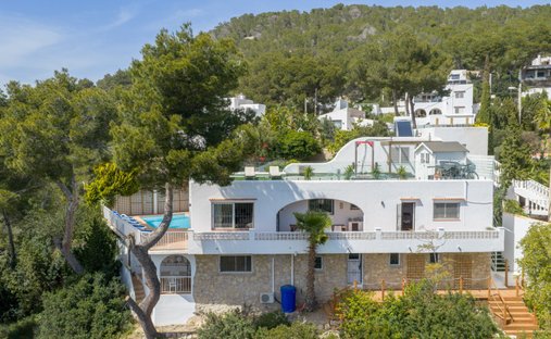 Villa a Cala Llonga, Santa Eulària des Riu, Isole Baleari 1