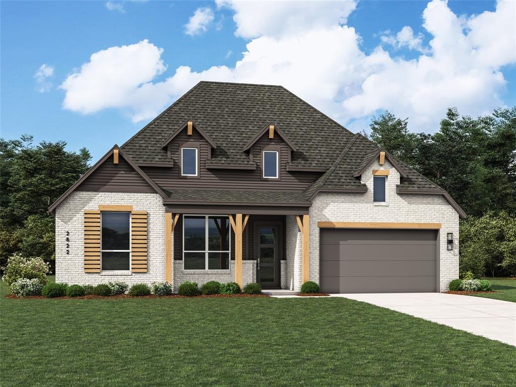 House in Waxahachie, Texas, United States 1 - 17778909