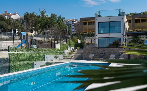 Villa in Kostrena, Primorje-Gorski Kotar County, Croatia 1