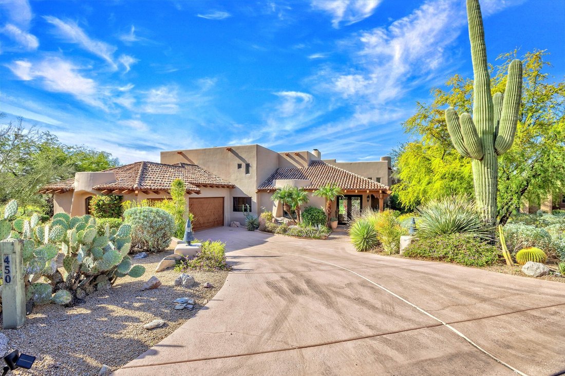 House in Scottsdale, Arizona, United States 3 - 17518423