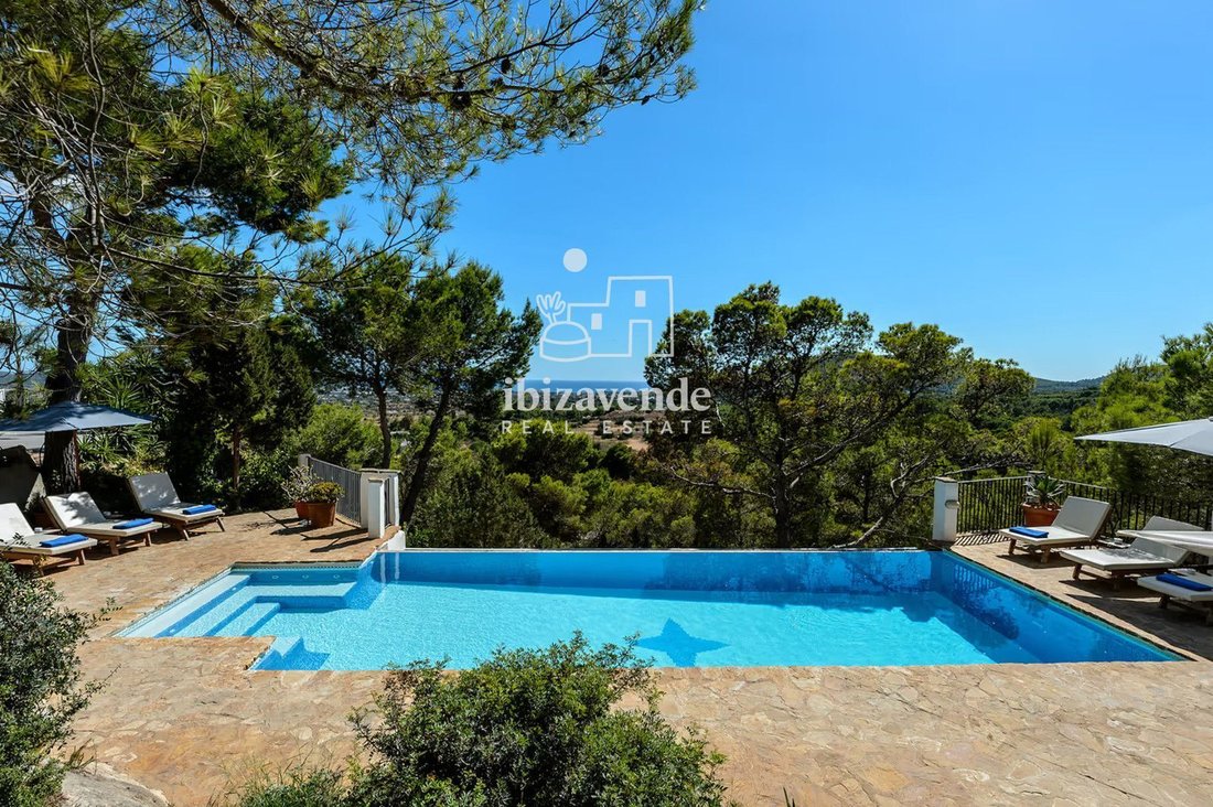 Villa in Sant Josep de sa Talaia, Balearic Islands, Spain 4 - 17778781