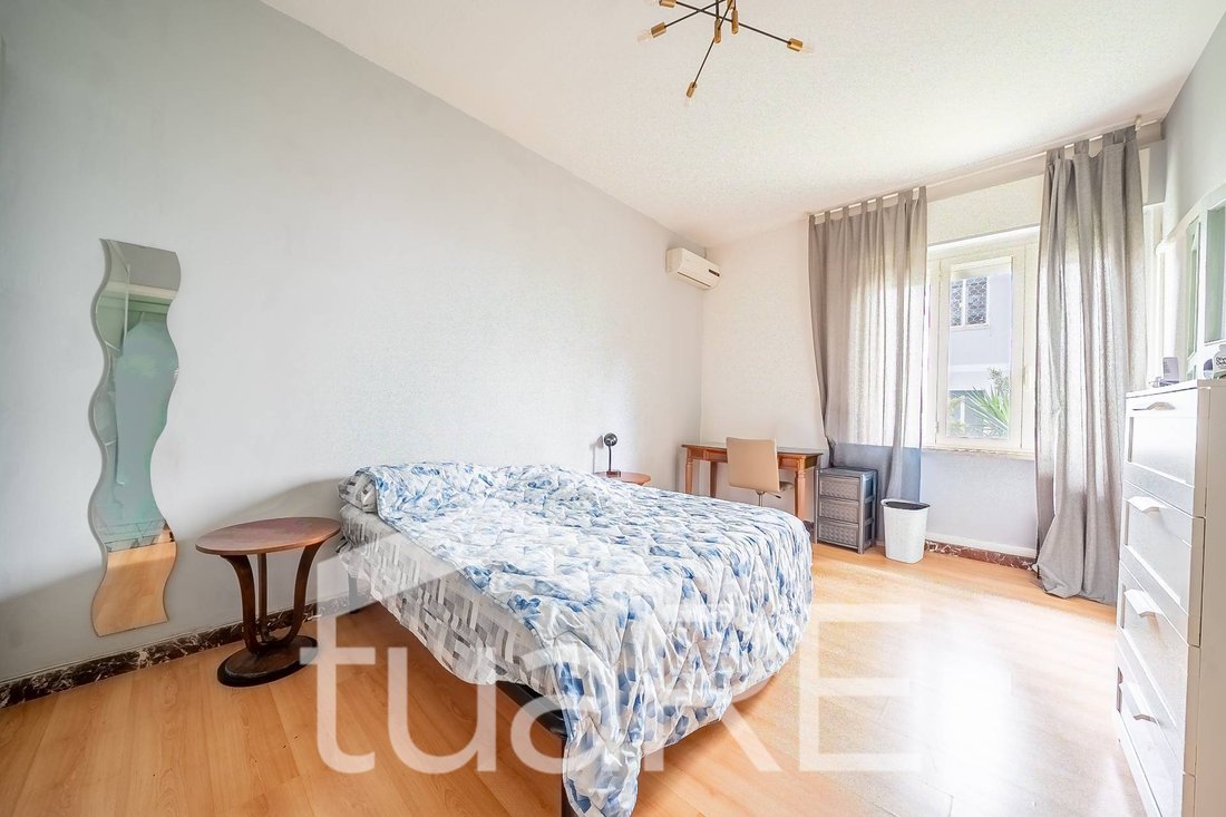 Apartment in Villa Chigi - Quartiere Africano, Rome, Italy 3 - 17783458