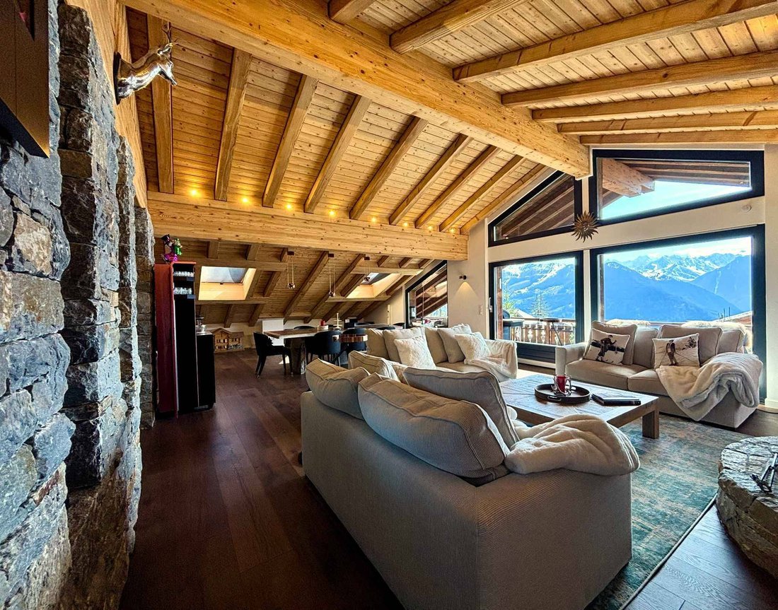 Apartment in Bagnes, Valais, Switzerland 2 - 16075448