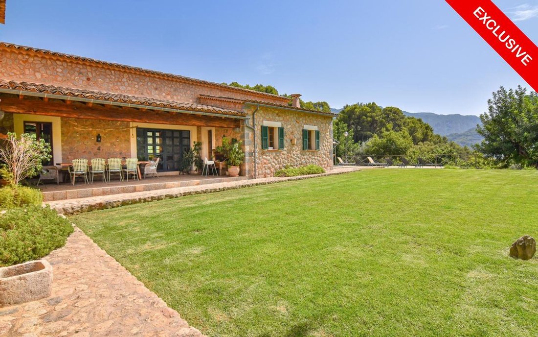 Country House in Soller, Balearic Islands, Spain 1 - 17765459