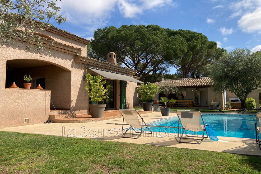Villa in Sud, Vidauban, France 3 - 16620940