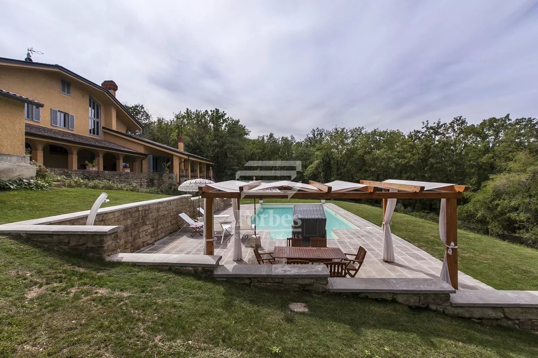 Villa in Giovi-Puglia-Catona, Arezzo, Tuscany 4 - 17780121