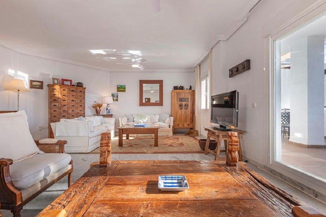 Apartment in Marbella, Andalusia, Spain 4 - 17756350