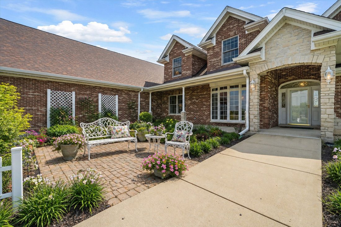 House in Oswego, Illinois, United States 4 - 17778991