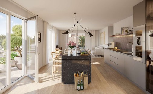 Penthouse à Munich, Allemagne 1