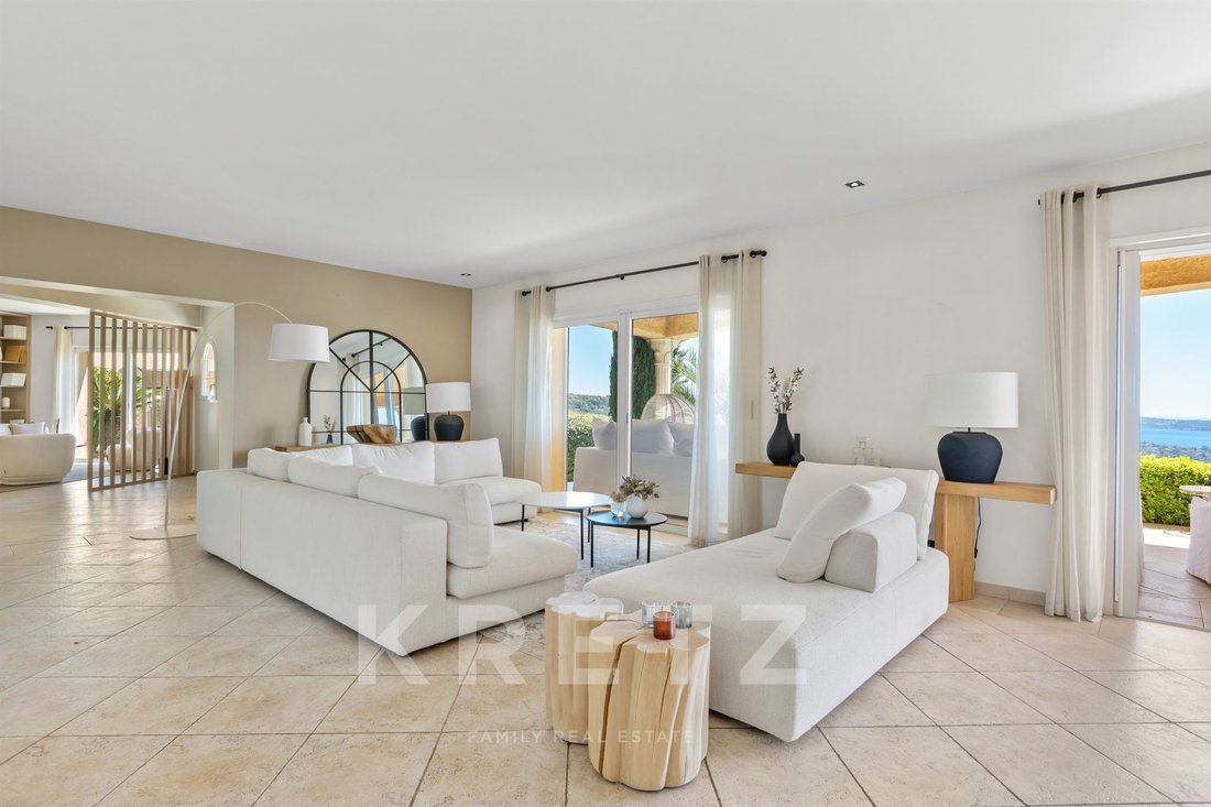 Villa in Basse Suane-Les Virgiles, Sainte-Maxime, France 5 - 17780091