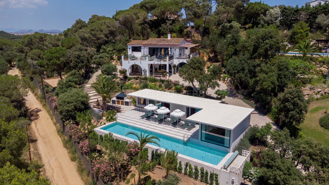House in Calella de Palafrugell, Palafrugell, Catalonia 1 - 17782787