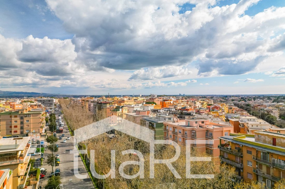 Apartment in Gianicolense, Rome, Lazio 4 - 16596233