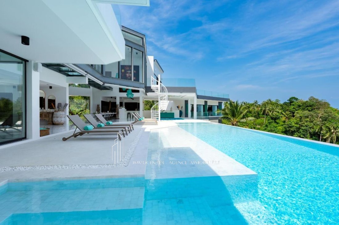 Castle in Koh Samui, Surat Thani, Thailand 1 - 17779623