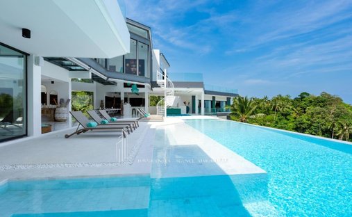 Castle in Koh Samui, Surat Thani, Thailand 1