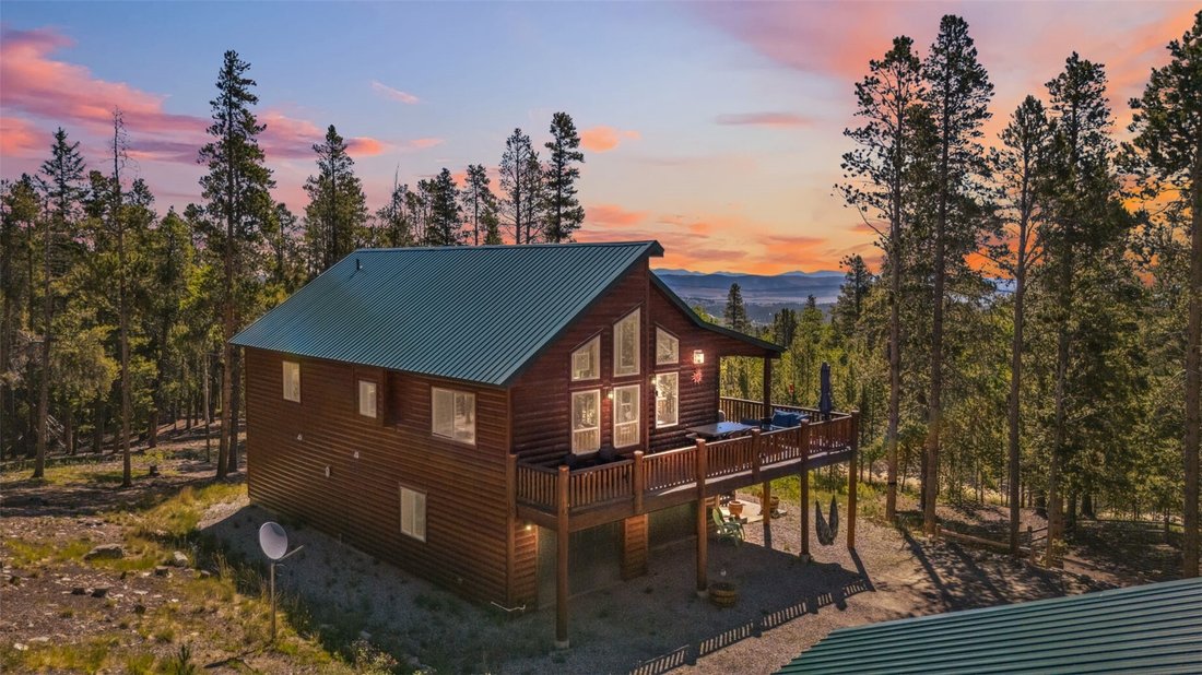 House in Fairplay, Colorado, United States 1 - 15889633