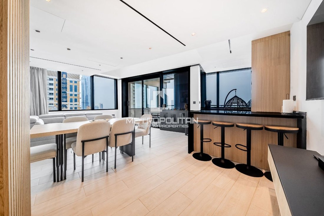 Apartment in Dubai Marina / Marsa Dubai, Dubai, United Arab Emirates 3 - 17780245