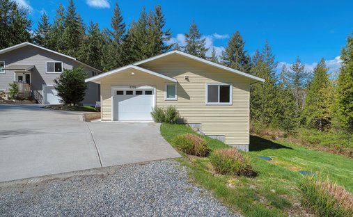 Casa en Sechelt, Columbia Británica, Canadá 1