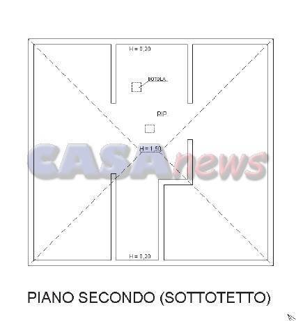 House in Passeggi, Fano, Marche 5 - 17782731