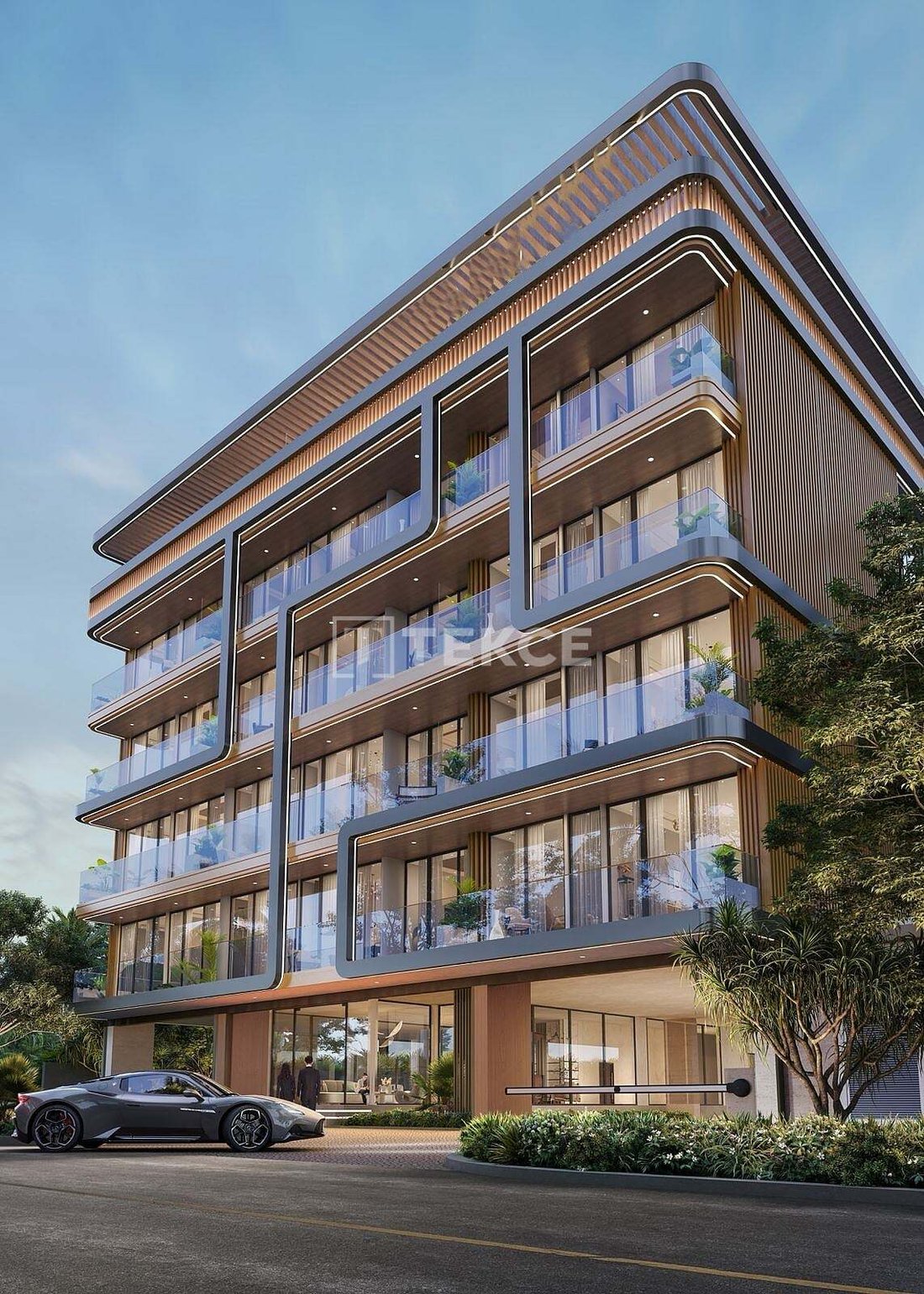 Apartment in Nad Al Sheba, Dubai, United Arab Emirates 5 - 17781065