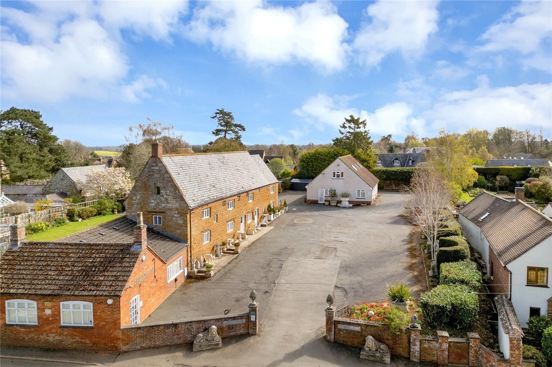 Land in East Haddon, England 1 - 17780802