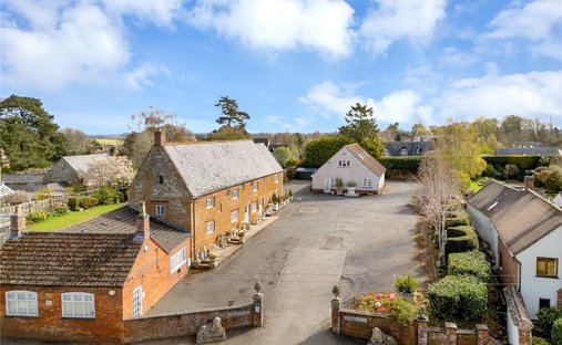 Land in East Haddon, England 1