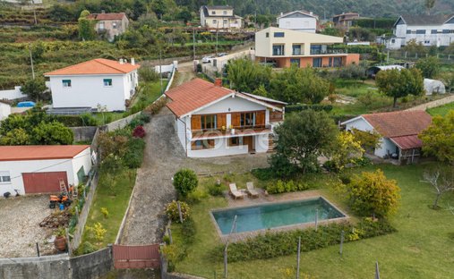 Casa en Gondarém, Distrito de Viana do Castelo, Portugal 1