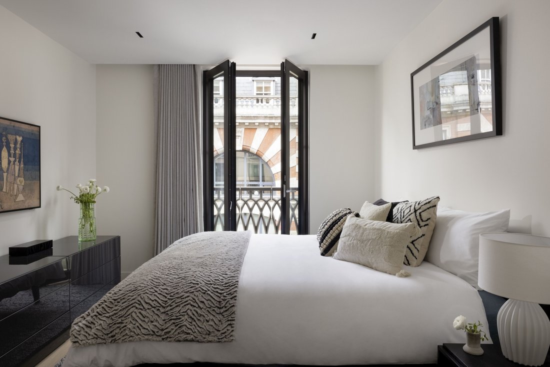 Apartment in Marylebone, Westminster, England 5 - 17780042