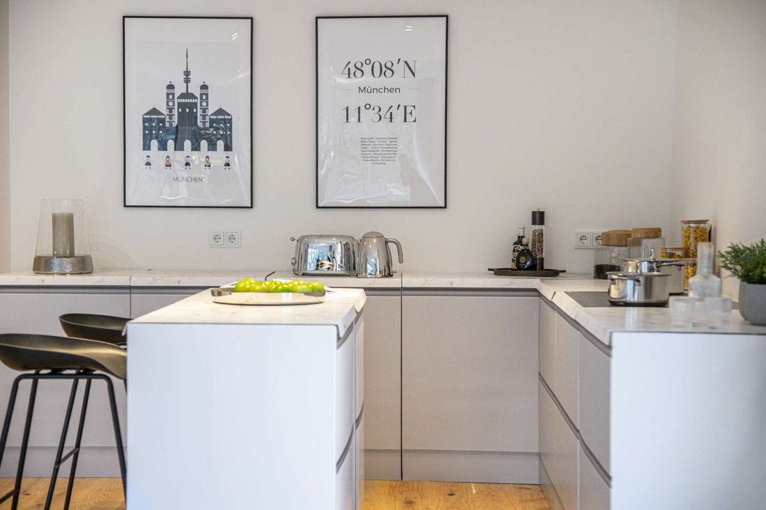 Apartment in Munich, Bavaria, Germany 5 - 17778977