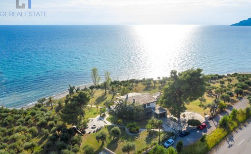 Villa en Kassandra, Macedonia and Thrace, Grecia 1