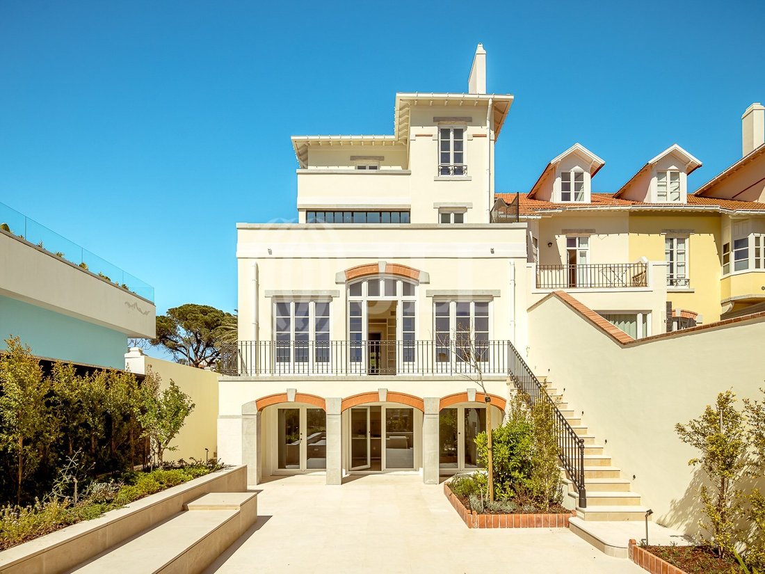 House in Estoril, Cascais e Estoril, Lisbon 1 - 17782780