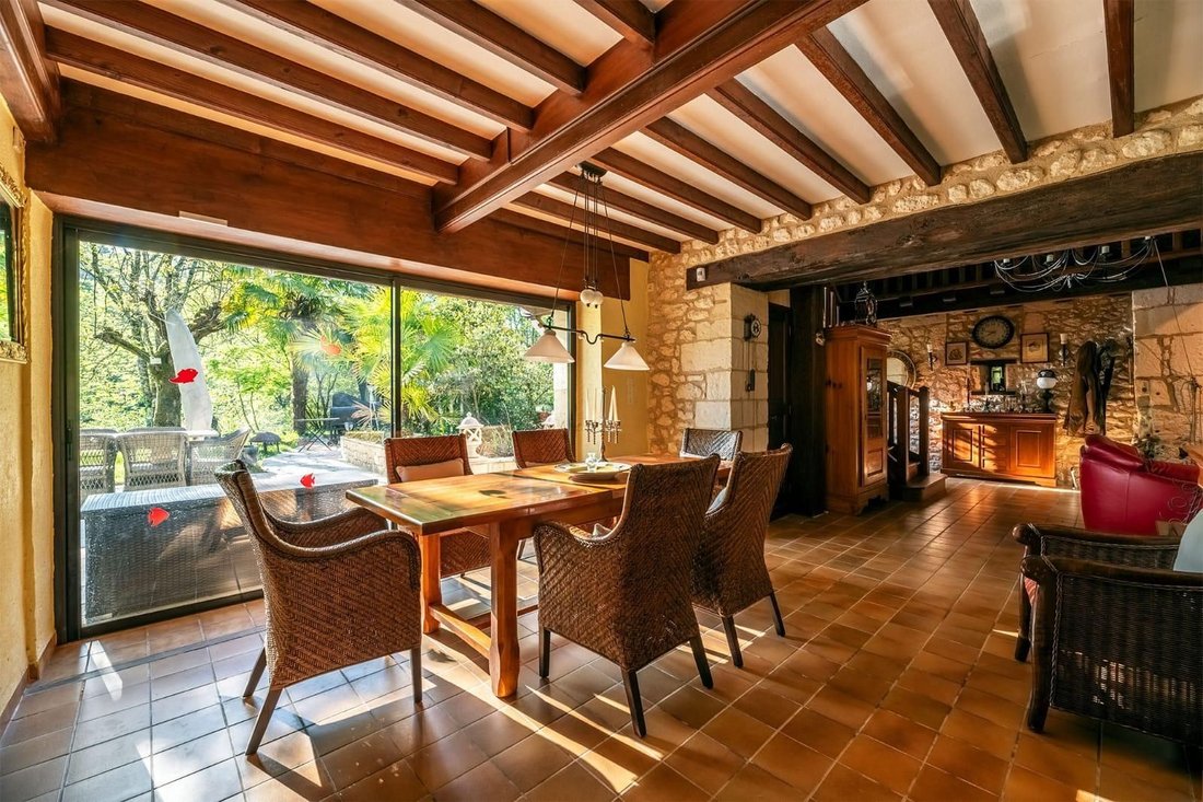 Estate in Campsegret, Nouvelle-Aquitaine, France 5 - 17779353