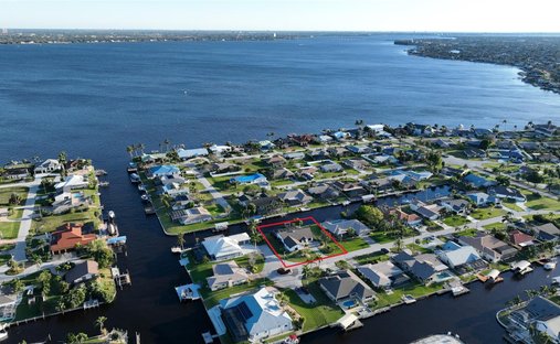 House in Cape Coral, Florida, United States 1