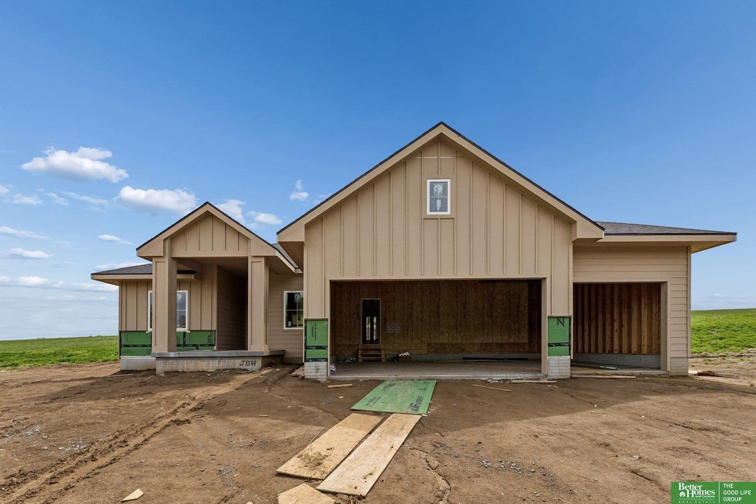 House in Bennington, Nebraska, United States 1 - 17768775