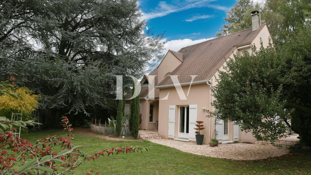 House in Hericy, Ile-de-France, France 2 - 17783580