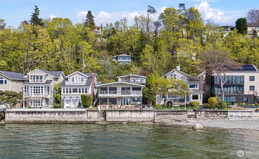 Maison à Seattle, Washington, États-Unis 1