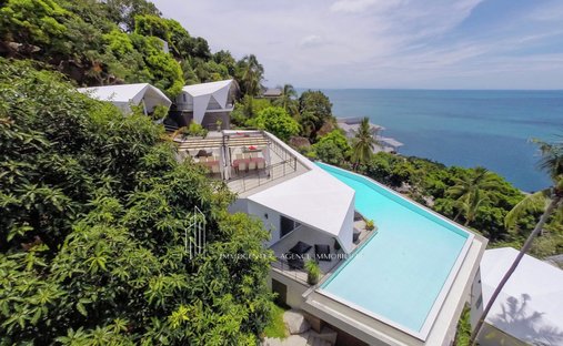 Castle in Koh Samui, Surat Thani, Thailand 1